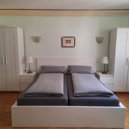 Apartmán Alte Bahnhofstrasse 12 Karlstadt Exteriér fotografie