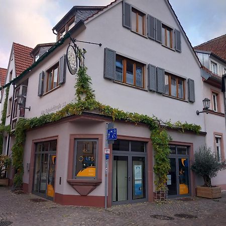 Apartmán Alte Bahnhofstrasse 12 Karlstadt Exteriér fotografie