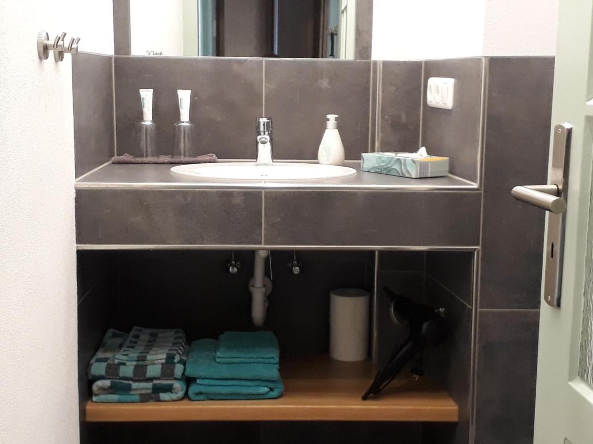 Apartmán Alte Bahnhofstrasse 12 Karlstadt Exteriér fotografie