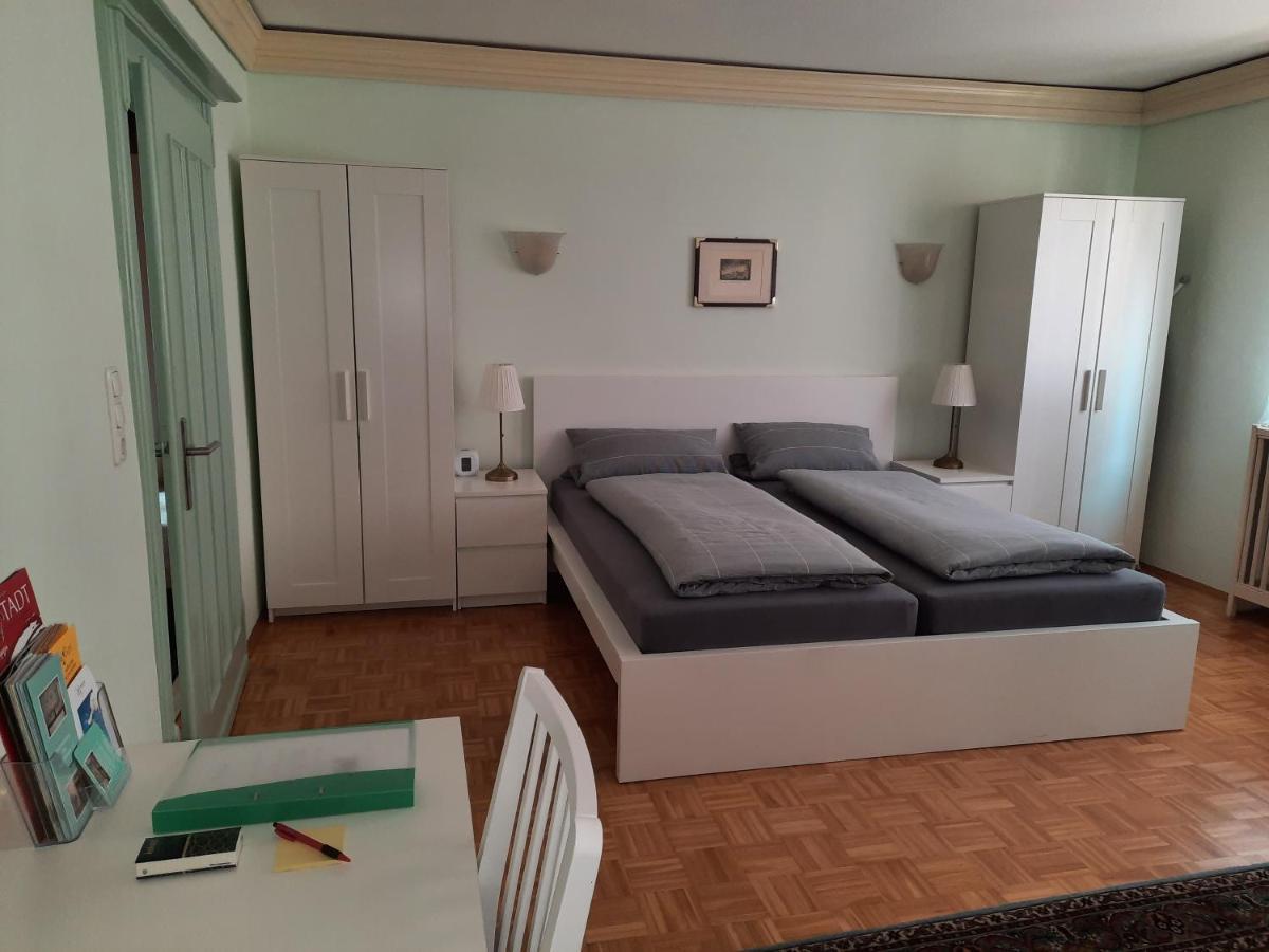 Apartmán Alte Bahnhofstrasse 12 Karlstadt Exteriér fotografie