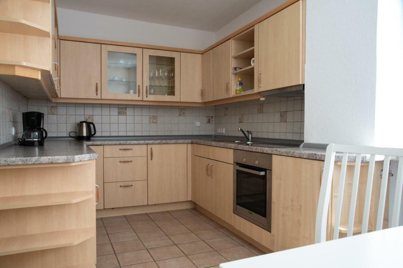 Apartmán Alte Bahnhofstrasse 12 Karlstadt Exteriér fotografie