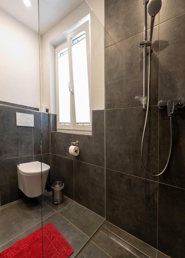 Apartmán Alte Bahnhofstrasse 12 Karlstadt Exteriér fotografie