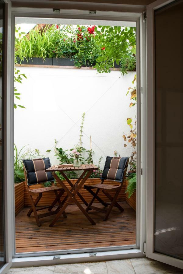 Apartmán Alte Bahnhofstrasse 12 Karlstadt Exteriér fotografie