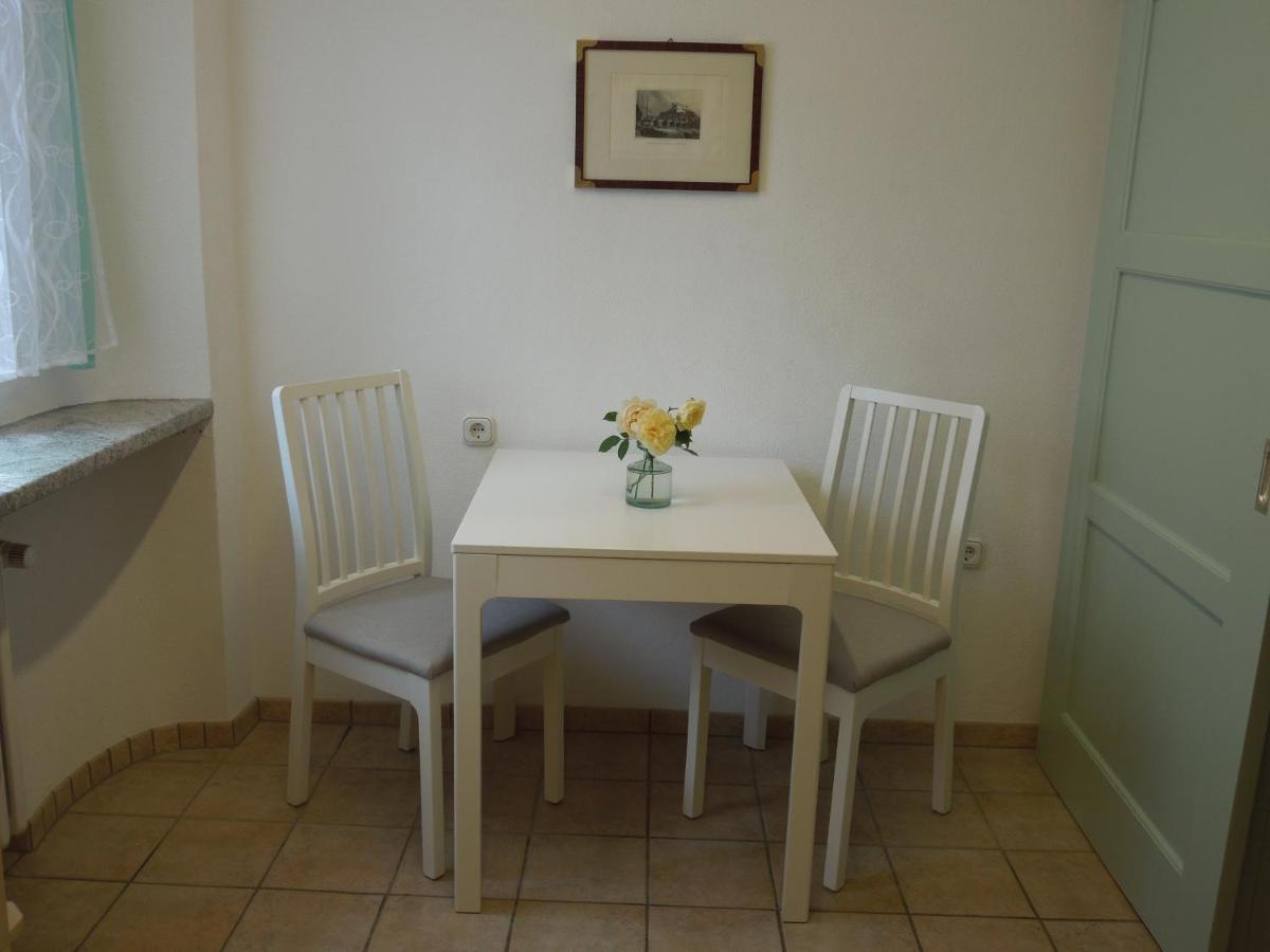 Apartmán Alte Bahnhofstrasse 12 Karlstadt Exteriér fotografie